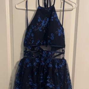 GB Navy Blue Dress
